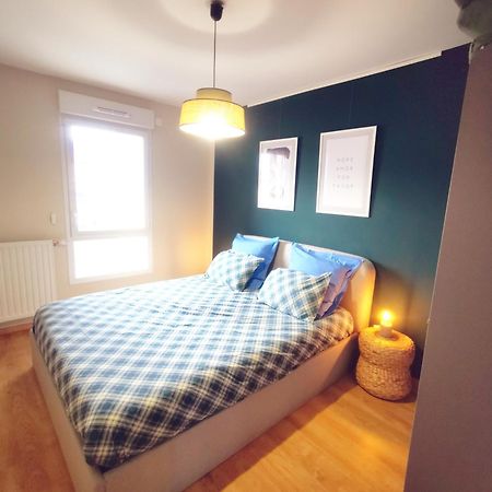 Casa Rosa T3 Centre Ville Thonon-les-Bains Luaran gambar