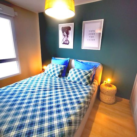 Casa Rosa T3 Centre Ville Thonon-les-Bains Luaran gambar