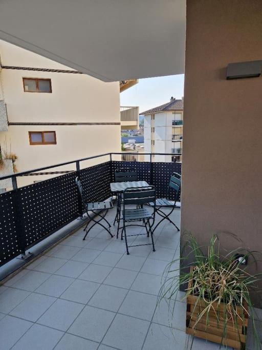 Casa Rosa T3 Centre Ville Thonon-les-Bains Luaran gambar