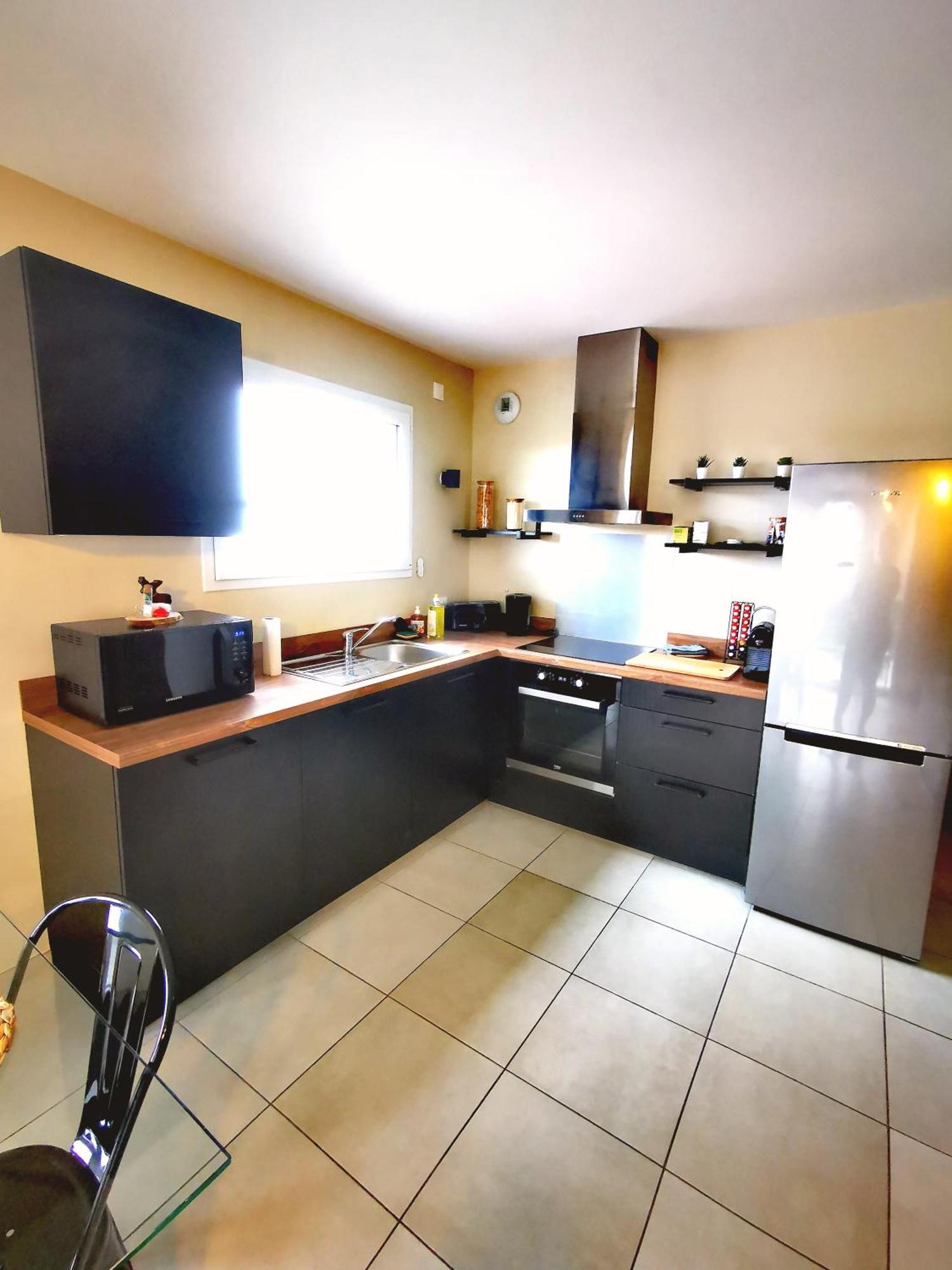 Casa Rosa T3 Centre Ville Thonon-les-Bains Luaran gambar