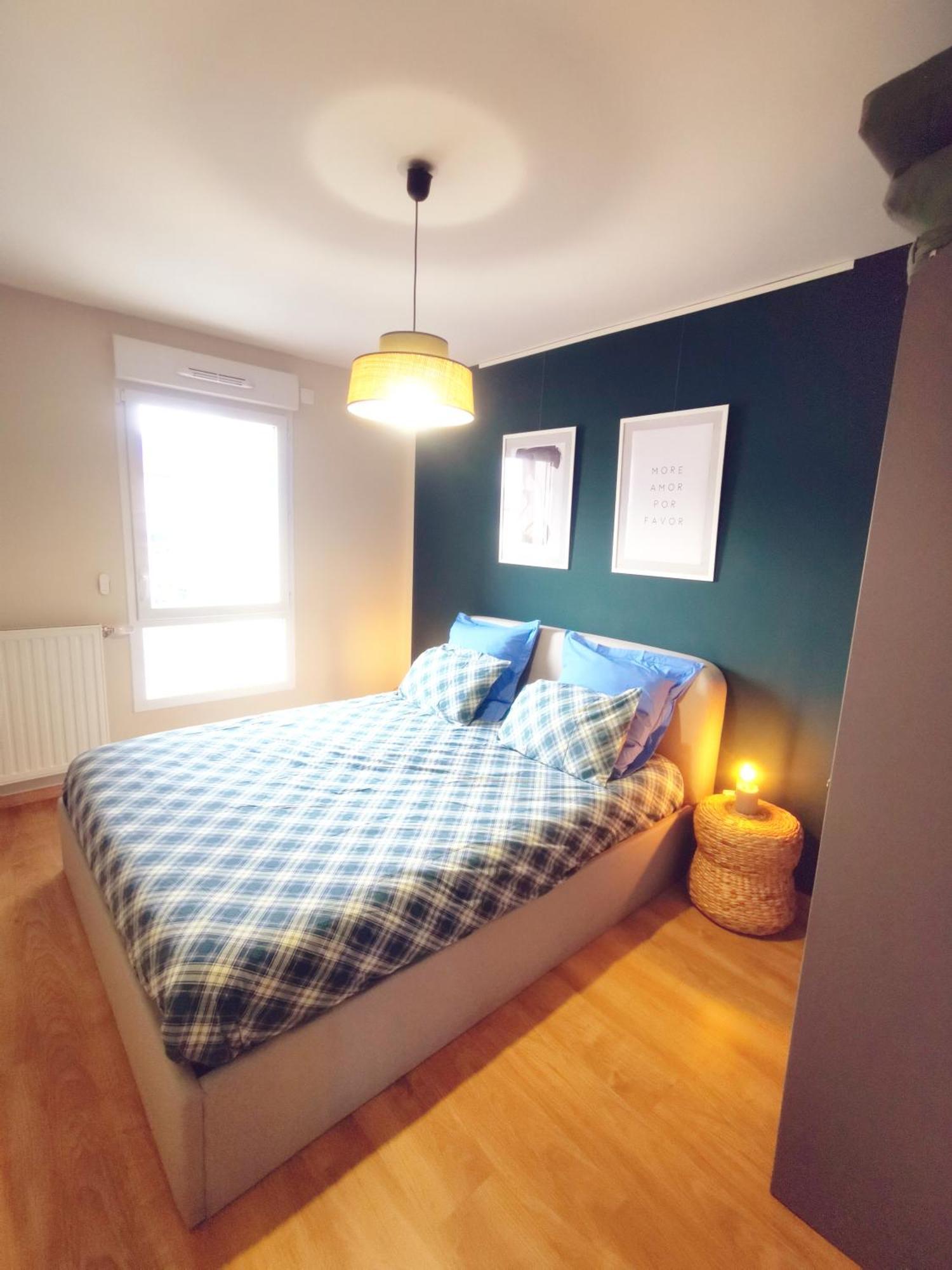 Casa Rosa T3 Centre Ville Thonon-les-Bains Luaran gambar