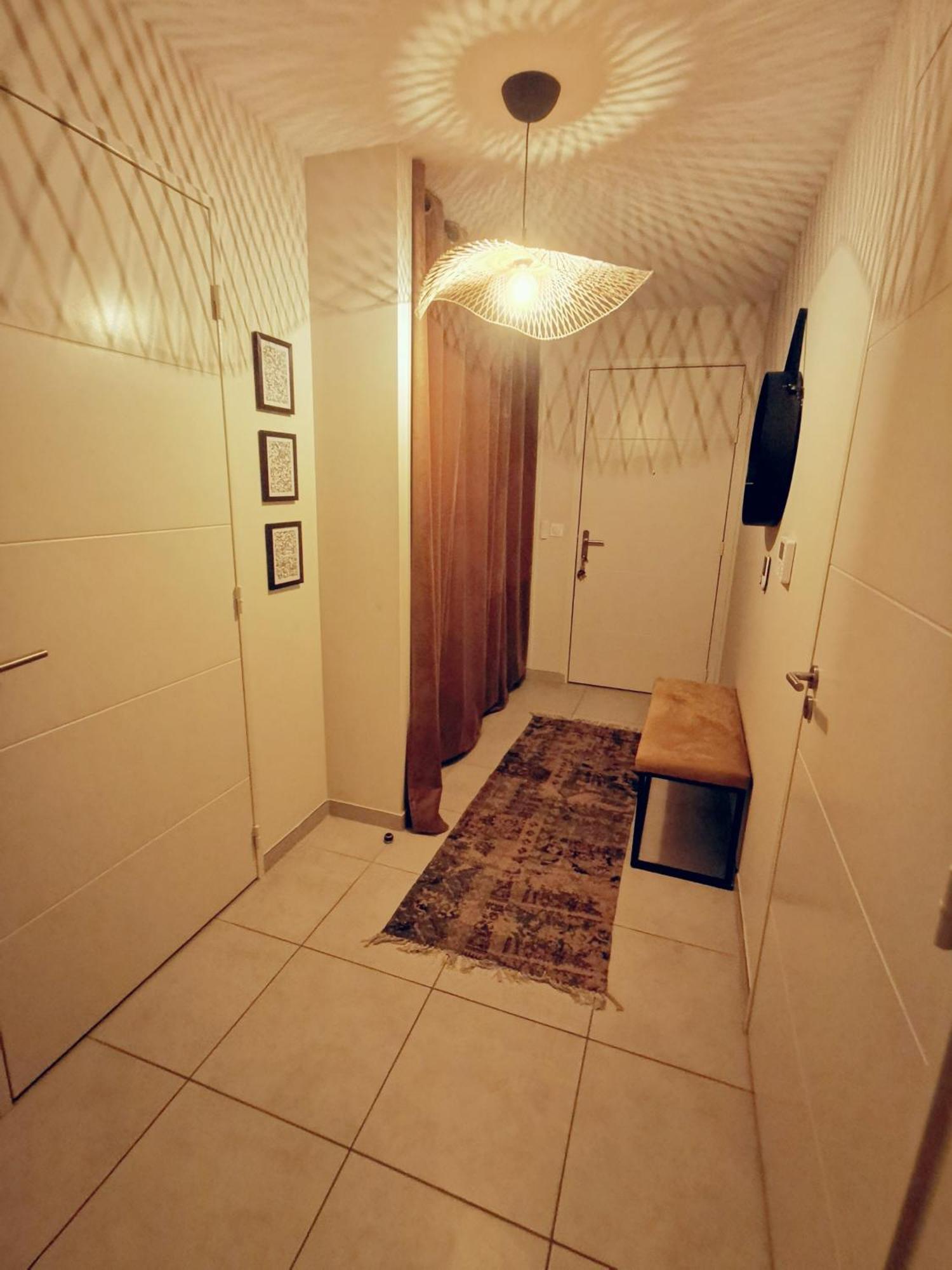 Casa Rosa T3 Centre Ville Thonon-les-Bains Luaran gambar